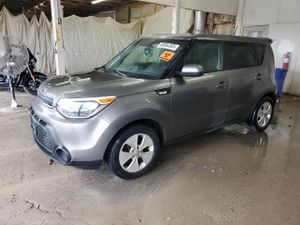 Kia Soul 1.6L 4 2014