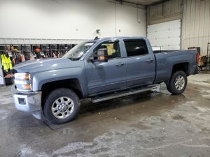 Chevrolet Silverado 1500 K2500 HEAVY DUTY LT 6.0L 8 2015