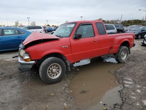 Ford Ranger SUPER CAB 3.0L 6 1998