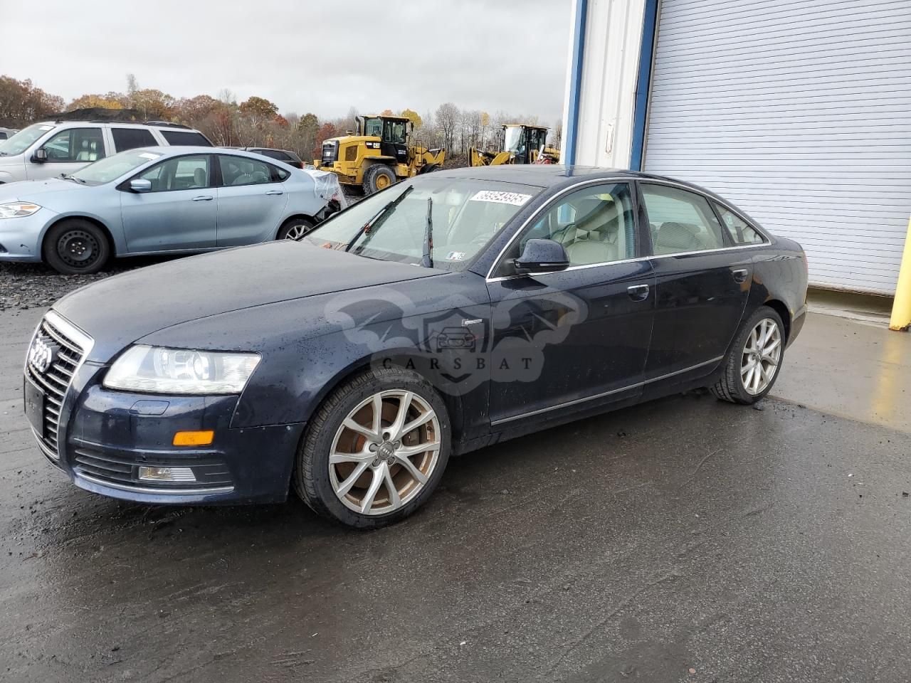 Audi A6 PREMIUM PLUS 3.0L 6 2010