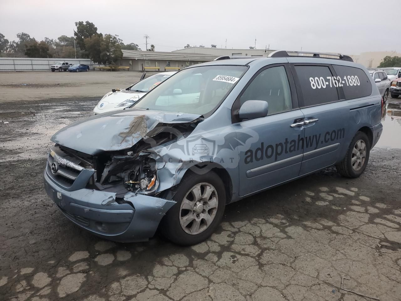 Hyundai Entourage GLS 3.8L 6 2007