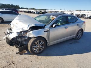 Kia Optima EX 2.4L 4 2013