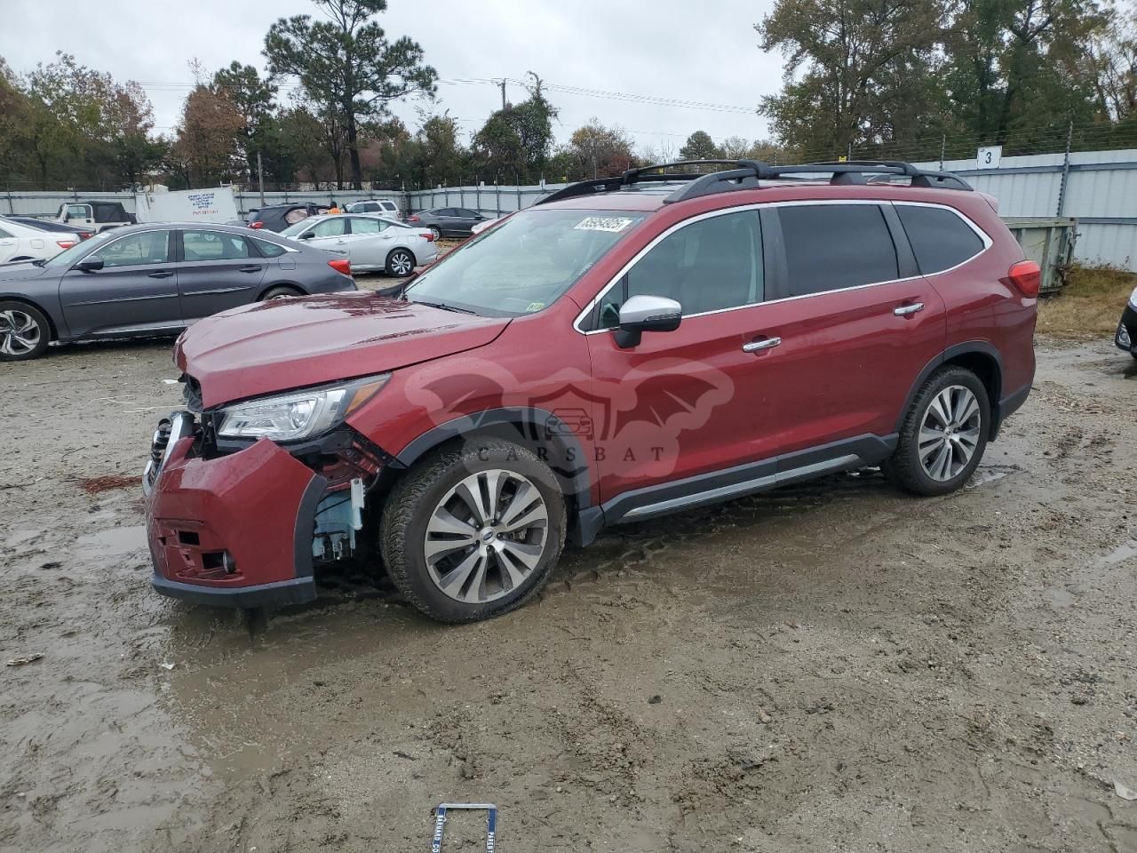 Subaru Ascent TOURING 2.4L 4 2020