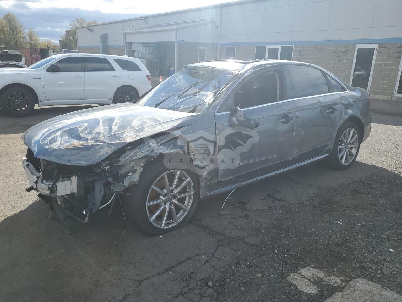 Audi A4 2.0L 4 2014