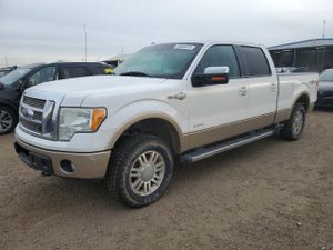 Ford F-150 SUPERCREW 3.5L 6 2012