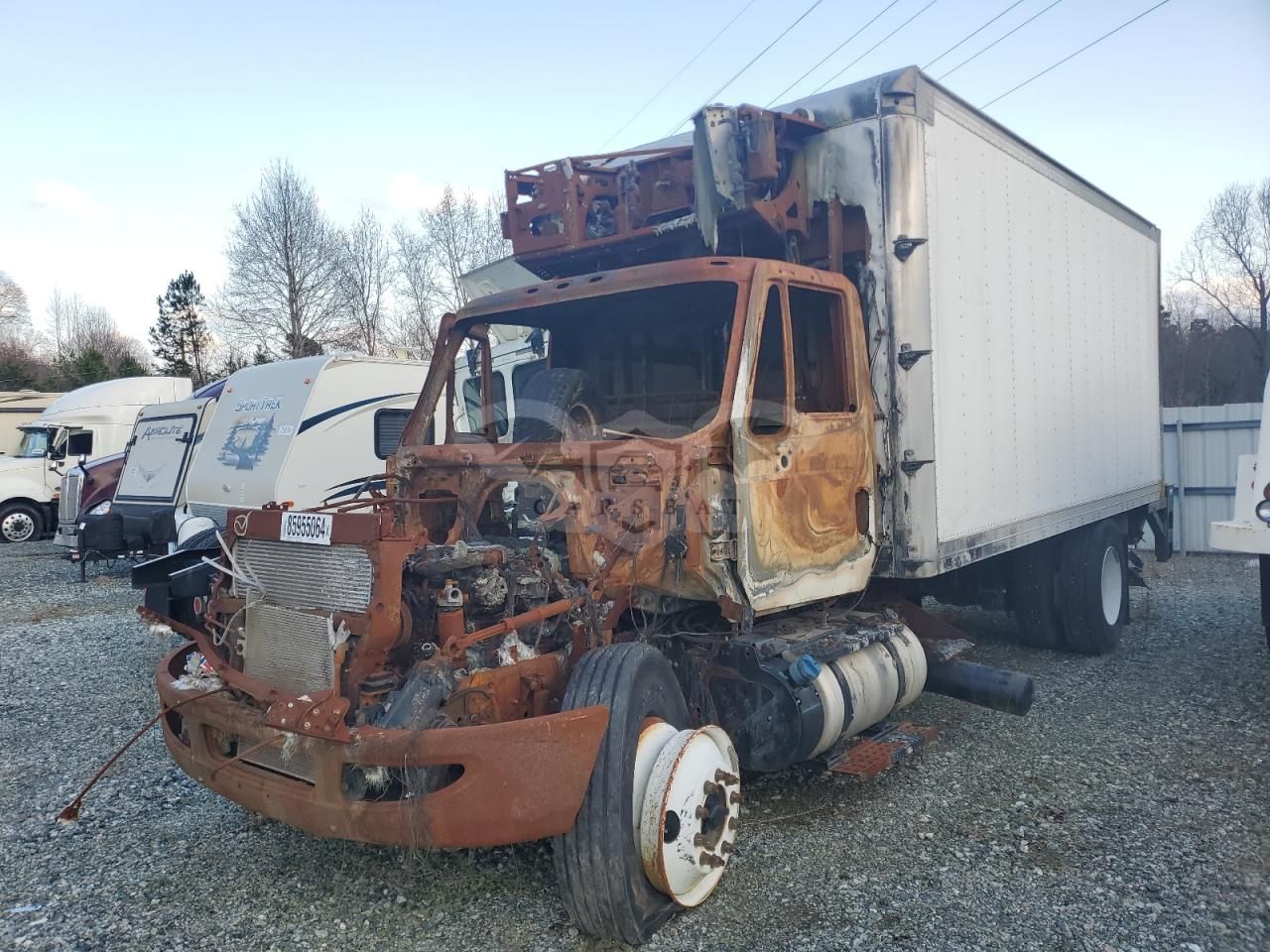 International DuraStar / 4000 4300 6.7L 6 2016