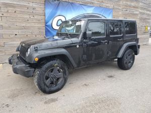 Jeep Wrangler SPORT 3.6L 6 2015