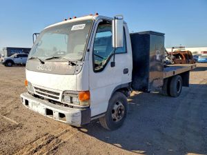 Isuzu NPR 4.8L 4 1999