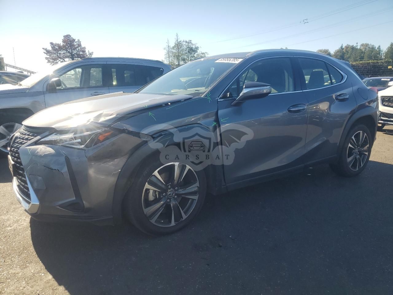 Lexus UX 200 2.0L 4 2019