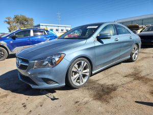 Mercedes-Benz CLA 250 2.0L 4 2014