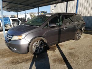 Honda Odyssey TOURING 3.5L 6 2014