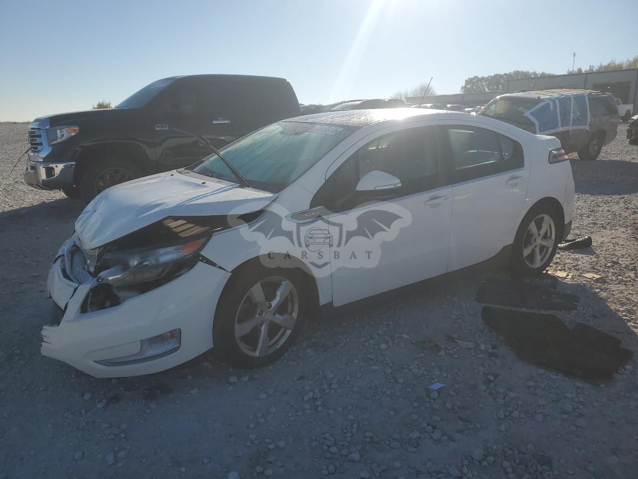 Chevrolet Volt 1.4L 4 2012