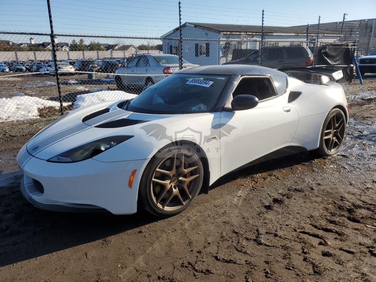 Lotus Evora 3.5L 6 2010