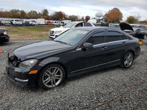 Mercedes-Benz C 300 4MATIC 3.5L 6 2014