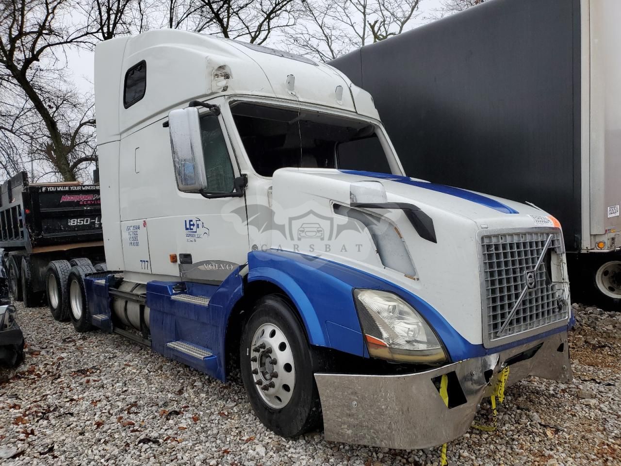 Volvo VN VNL 6 2007