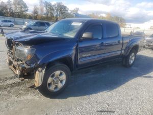 Toyota Tacoma DOUBLE CAB PRERUNNER LONG BED 4.0L 6 2007
