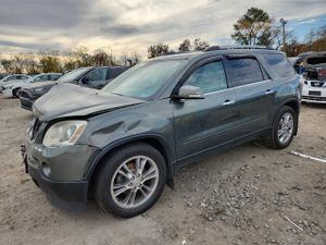 GMC Acadia SLT-2 3.6L 6 2011