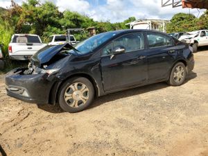 Honda Civic HYBRID 1.5L 4 2013