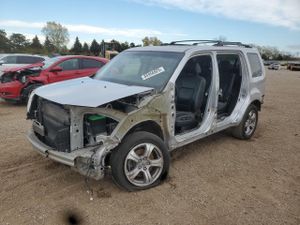 Honda Pilot EXL 3.5L 6 2013