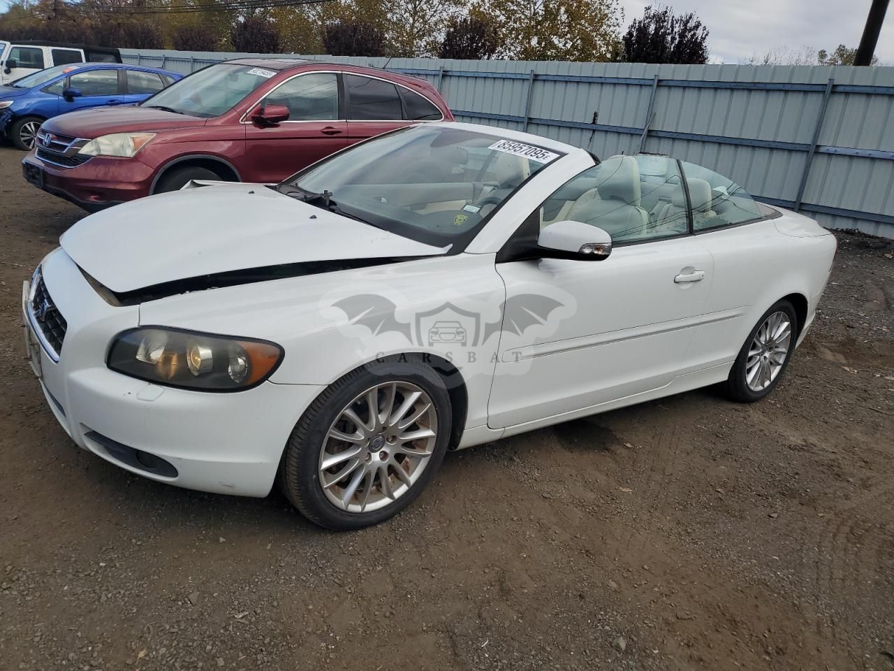 Volvo C70 T5 2.5L 5 2009