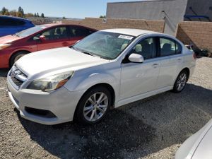 Subaru Legacy 2.5I PREMIUM 2.5L 4 2013