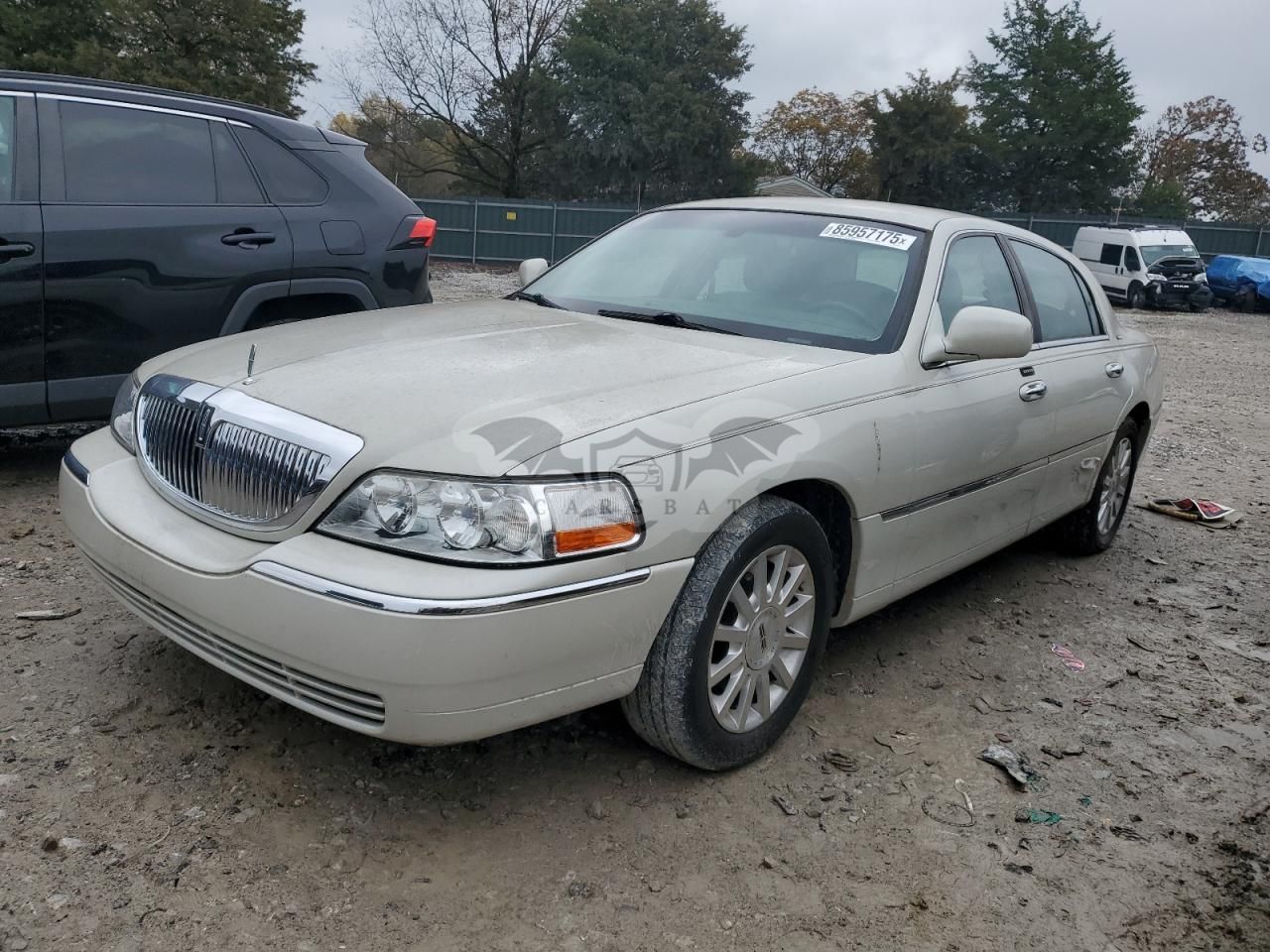 Lincoln Town Car SIGNATURE 4.6L 8 2007