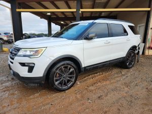 Ford Explorer XLT 3.5L 6 2018