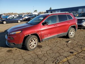 Jeep Cherokee LATITUDE 3.2L 6 2015