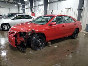 Toyota Camry BASE 2.5L 4 2010