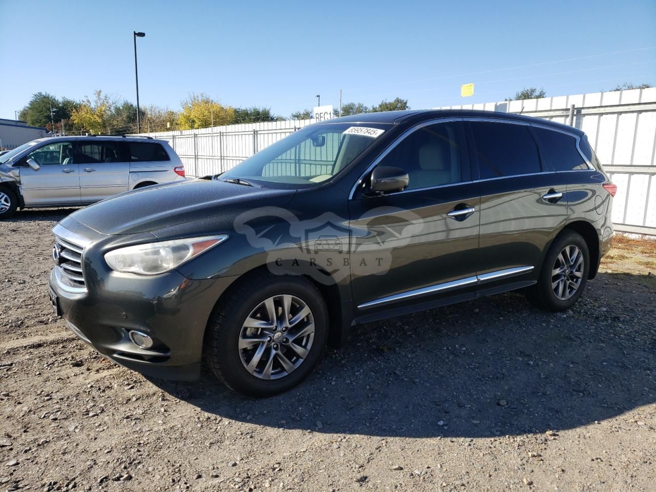 Infiniti JX35 3.5L 6 2013