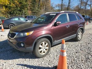 Kia Sorento BASE 2.4L 4 2012