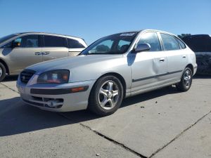 Hyundai Elantra GLS 2.0L 4 2006