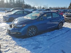 Honda Civic TOURING 1.8L 4 2014