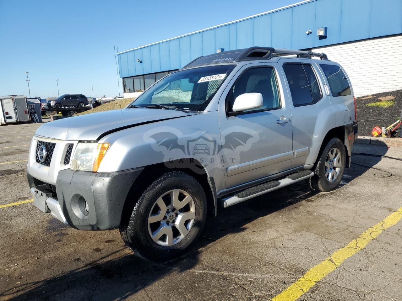Nissan Xterra OFF ROAD 4.0L 6 2009
