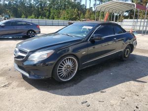 Mercedes-Benz E 350 3.5L 6 2014