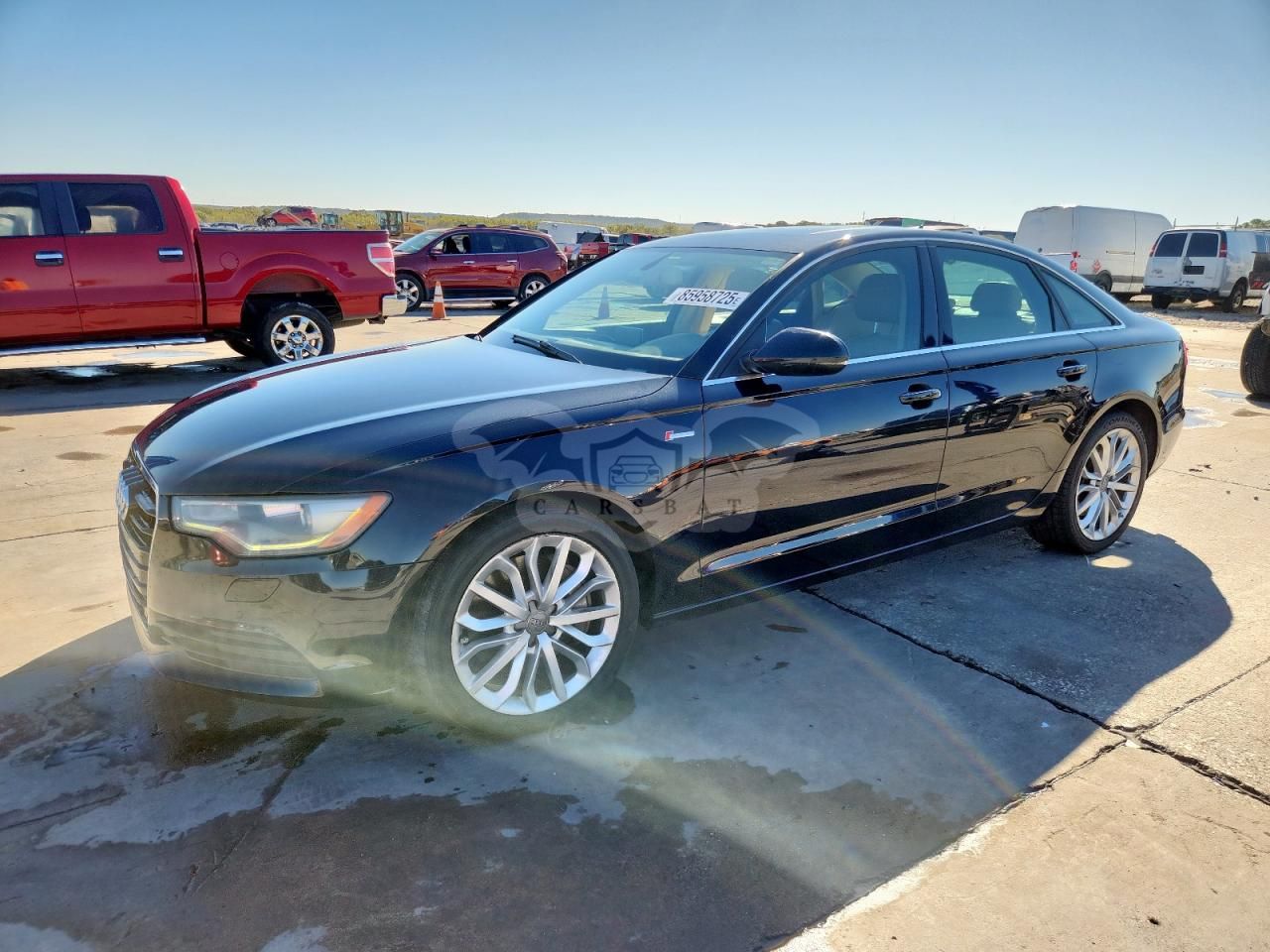 Audi A6 PREMIUM PLUS 3.0L 6 2013
