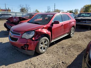 Chevrolet Equinox LT 2.4L 4 2014