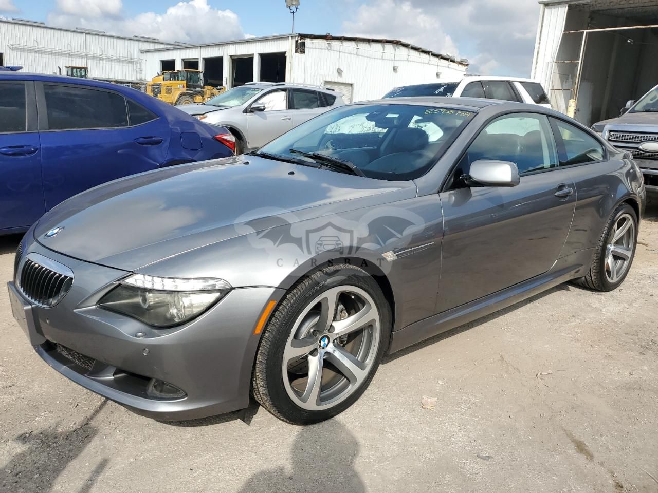 BMW 6 Series I 4.8L 8 2008