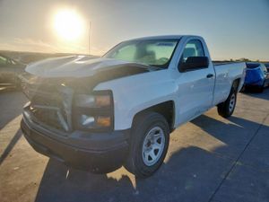 Chevrolet Silverado 1500 C1500 5.3L 8 2015