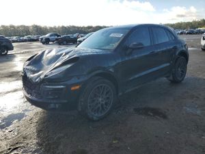 Porsche Macan 2.0L 4 2017