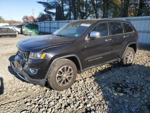Jeep Grand Cherokee LIMITED 3.6L 6 2015