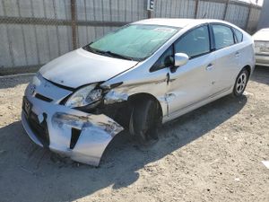 Toyota Prius 1.8L 4 2015