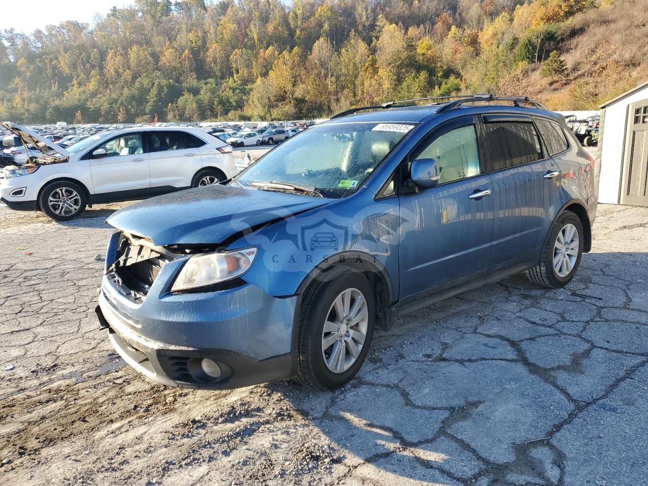 Subaru Tribeca LIMITED 3.6L 6 2008