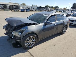 Infiniti G35 3.5L 6 2007