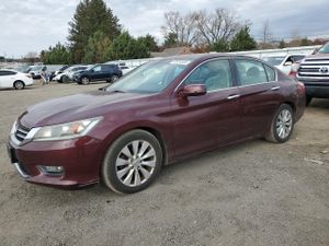 Honda Accord EX 2.4L 4 2013