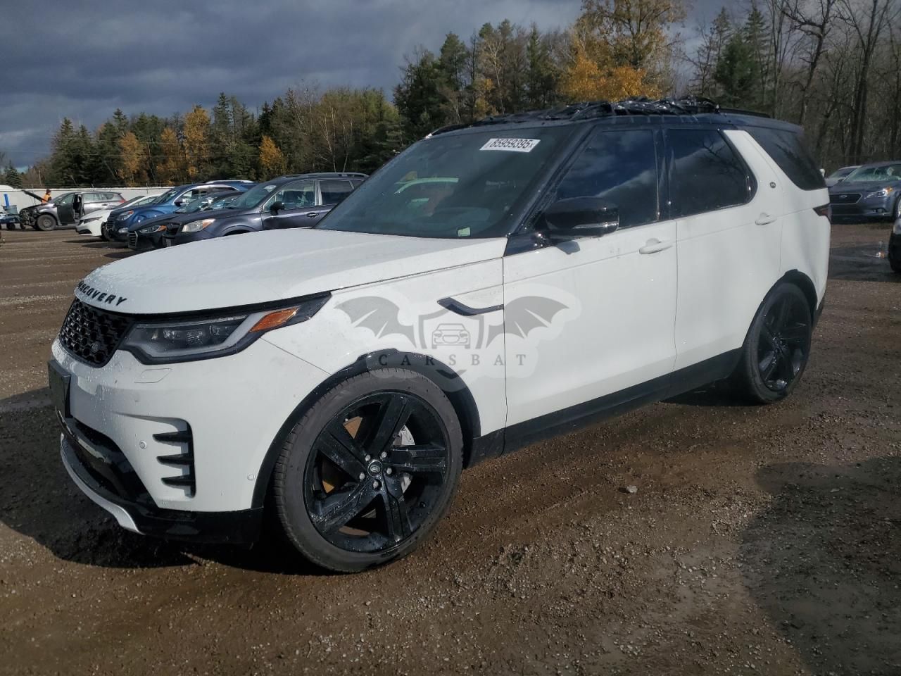 Land Rover Discovery DYNAMIC SE 2.0L 4 2024