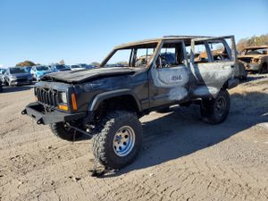 Jeep Cherokee SPORT 4.0L 6 1998