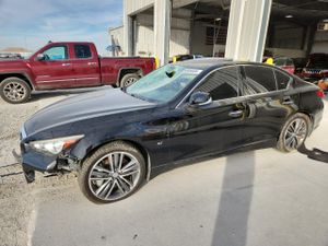 Infiniti Q50 BASE 3.7L 6 2015