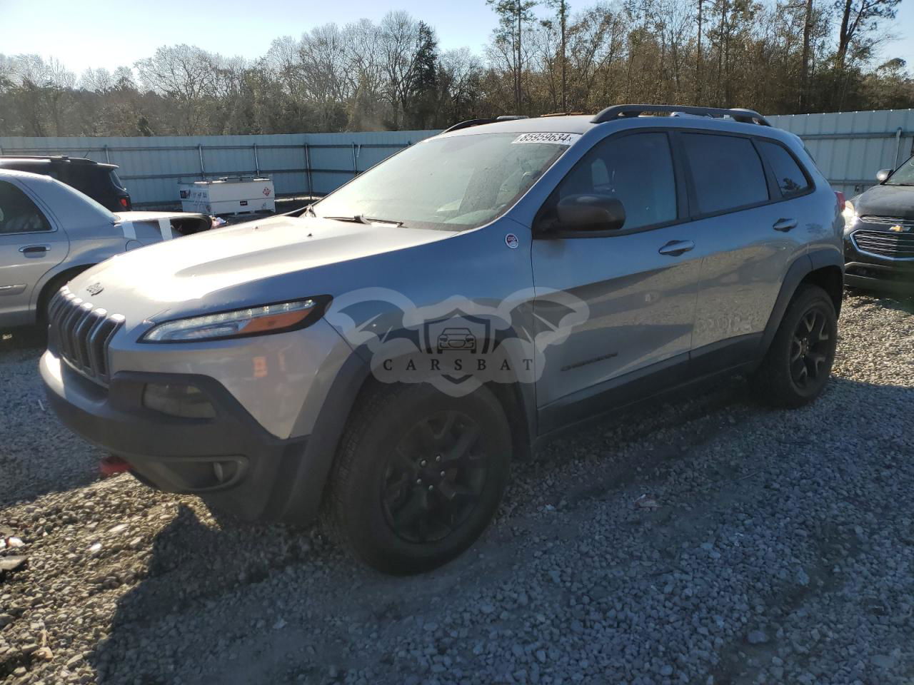 Jeep Cherokee TRAILHAWK 3.2L  6 2014