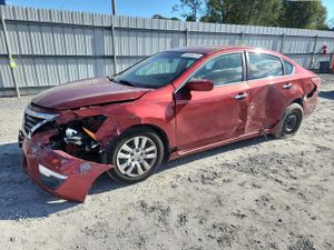 Nissan Altima 2.5 2.5L 4 2013